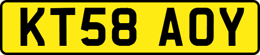 KT58AOY