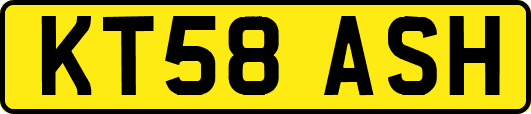 KT58ASH