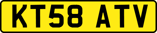 KT58ATV