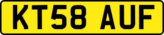 KT58AUF