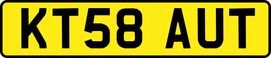 KT58AUT