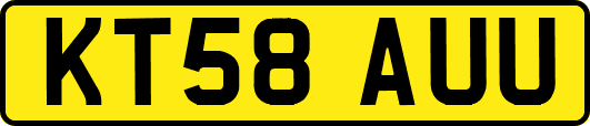 KT58AUU