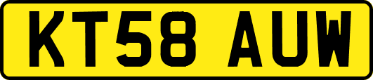 KT58AUW
