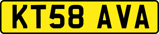 KT58AVA