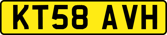 KT58AVH