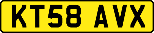 KT58AVX
