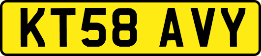 KT58AVY