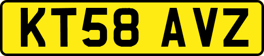 KT58AVZ