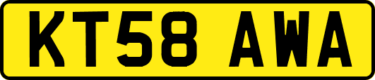 KT58AWA