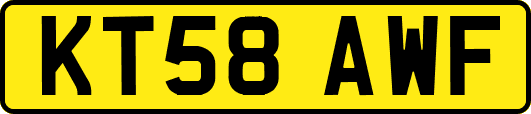 KT58AWF