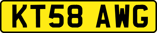 KT58AWG