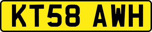 KT58AWH