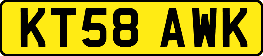 KT58AWK