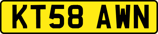 KT58AWN