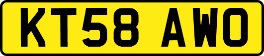 KT58AWO