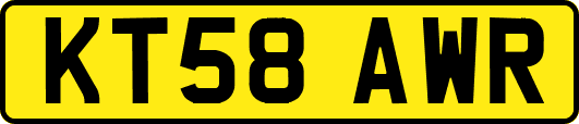 KT58AWR