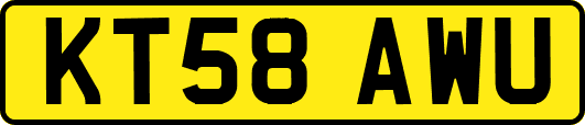 KT58AWU
