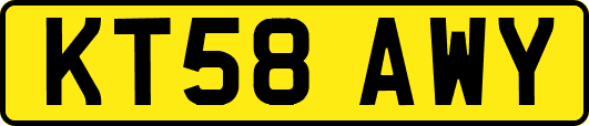 KT58AWY