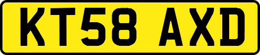 KT58AXD