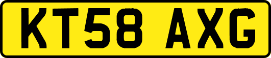 KT58AXG