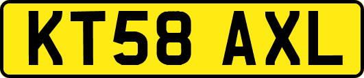 KT58AXL