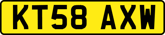 KT58AXW