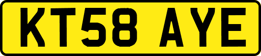 KT58AYE