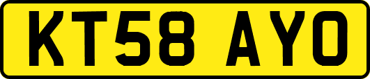 KT58AYO