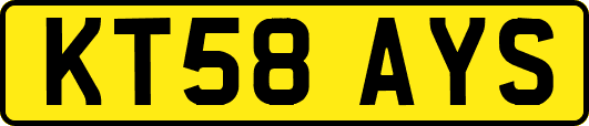 KT58AYS