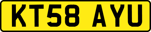 KT58AYU