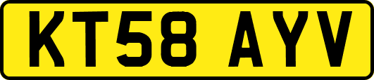 KT58AYV