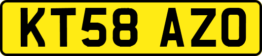 KT58AZO