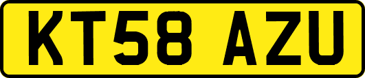KT58AZU