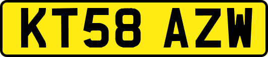 KT58AZW