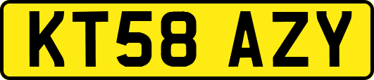 KT58AZY