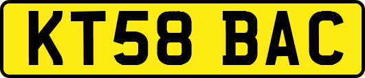KT58BAC
