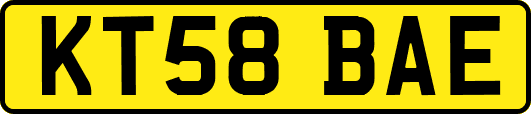 KT58BAE