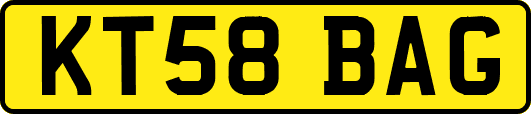 KT58BAG