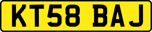 KT58BAJ