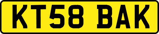 KT58BAK