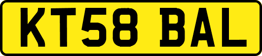 KT58BAL