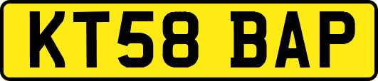 KT58BAP