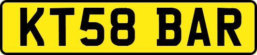 KT58BAR
