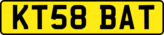 KT58BAT