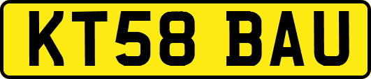 KT58BAU