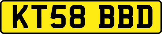 KT58BBD