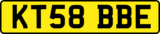 KT58BBE