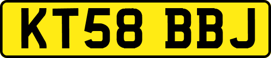 KT58BBJ