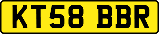 KT58BBR