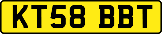 KT58BBT
